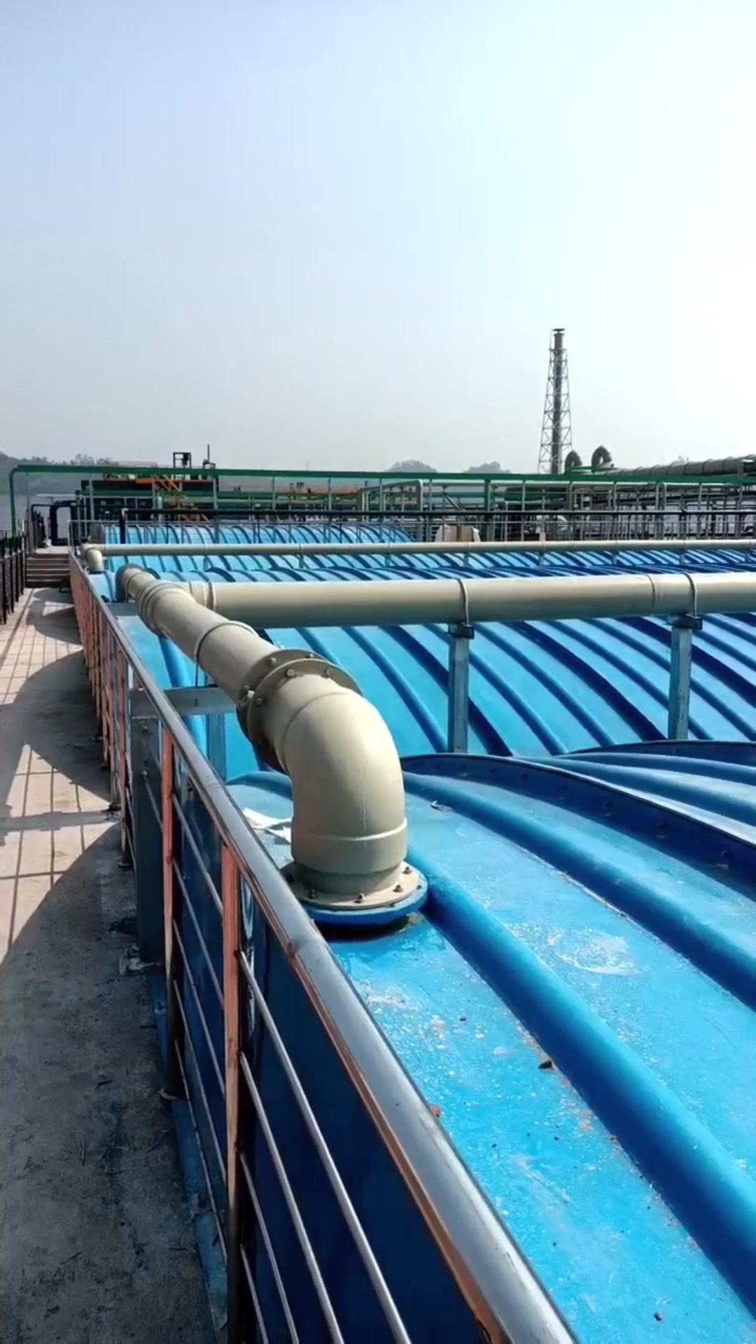污水池可以建在居民区吗
