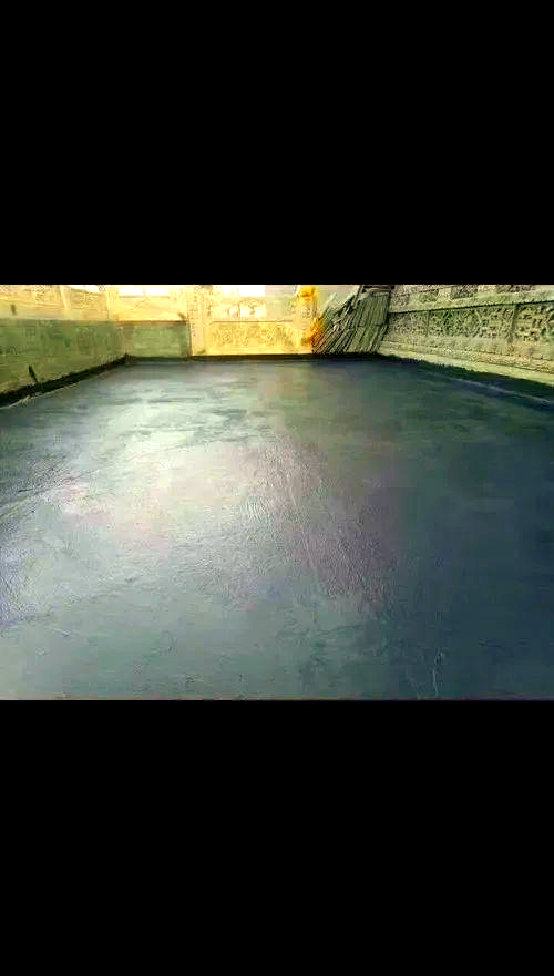 sbs液体防水卷材施工方法及技术规范