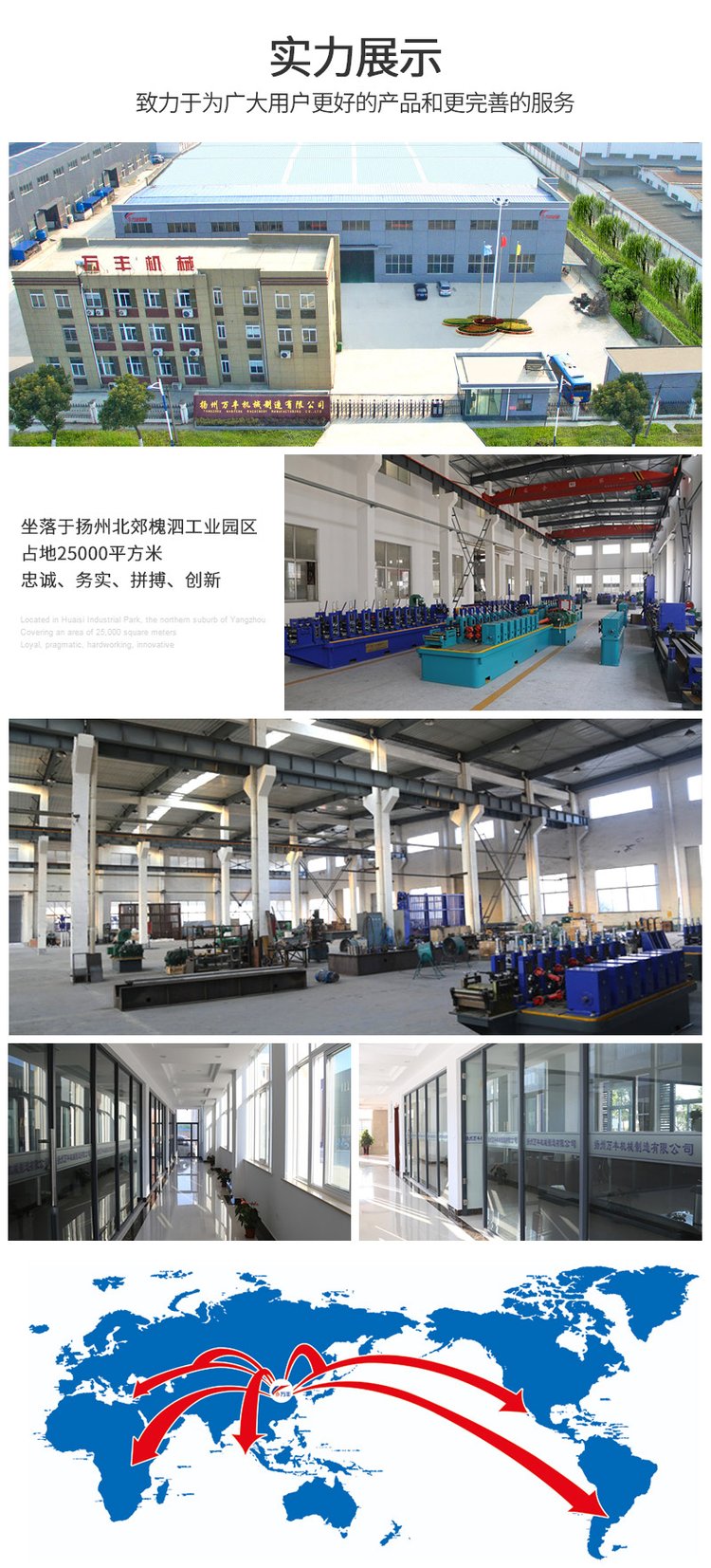 不锈钢管生产设备有哪些