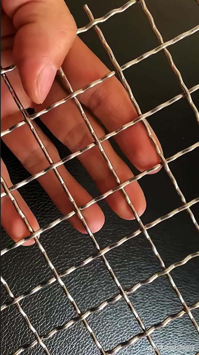 不锈钢丝网的检验标准