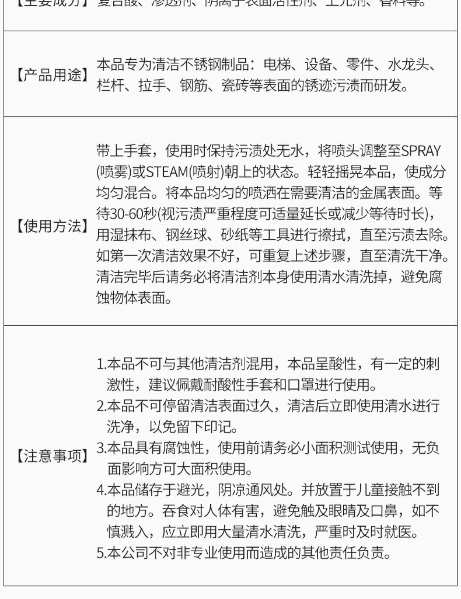 防止不锈钢生锈的方法有哪些