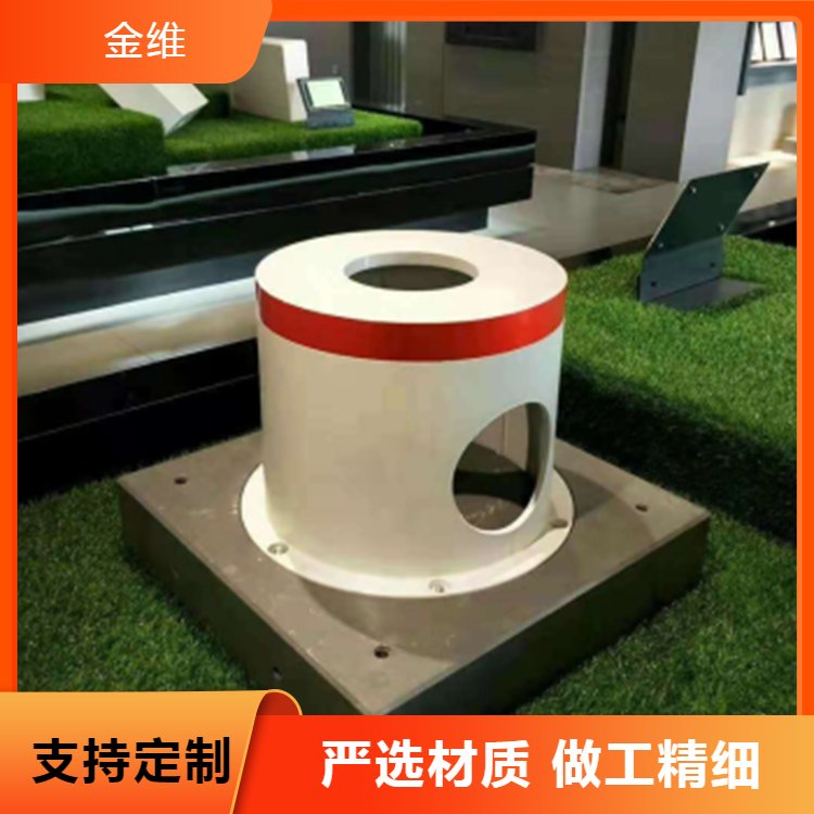玻璃钢出水口保护装置怎么安装