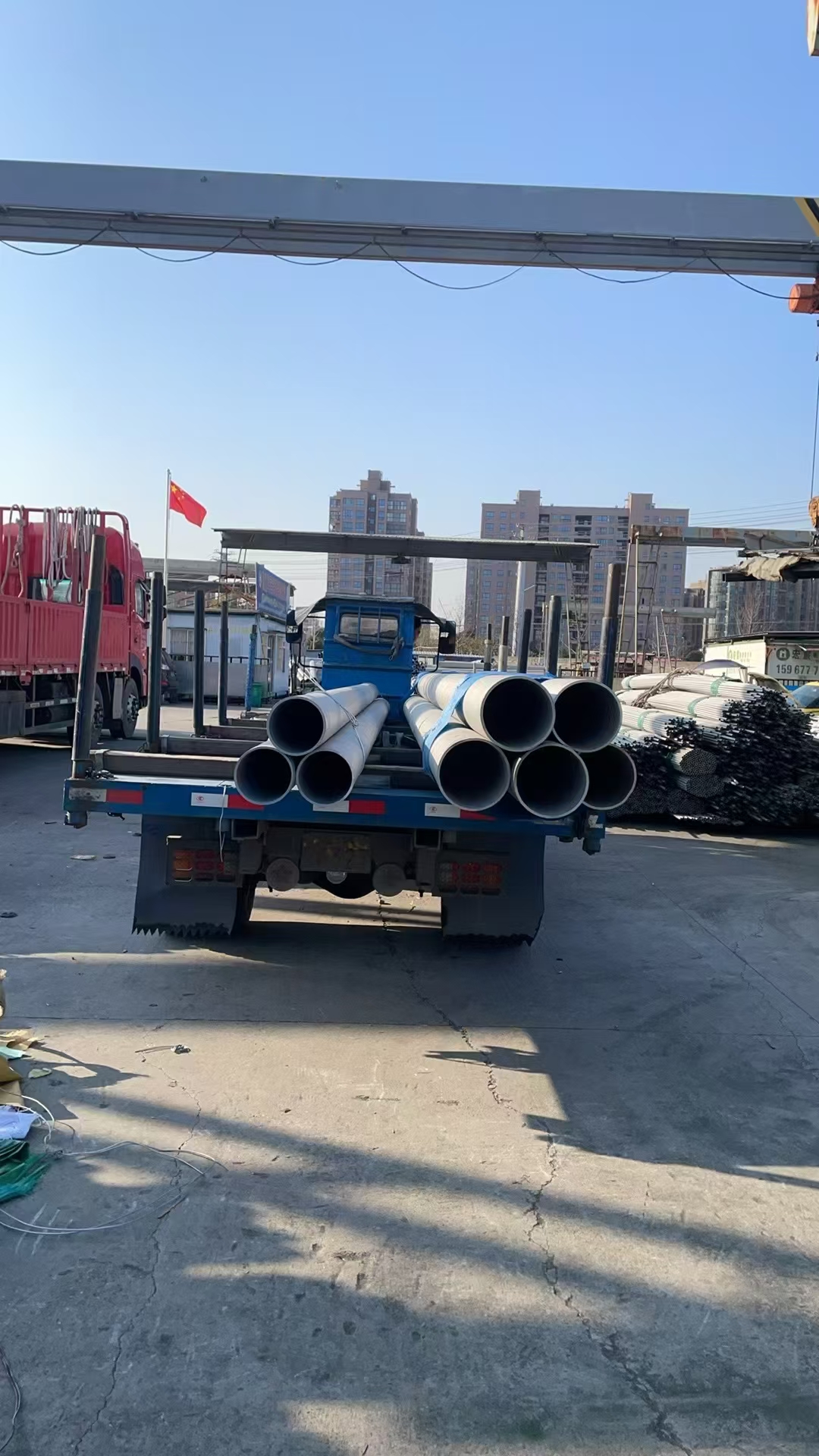 淄博不锈钢管批发市场在哪里