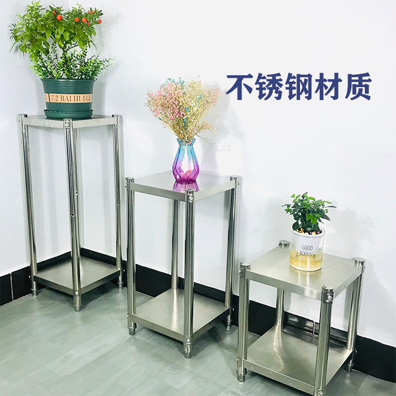 阳台花盆的款式大全不锈钢图片