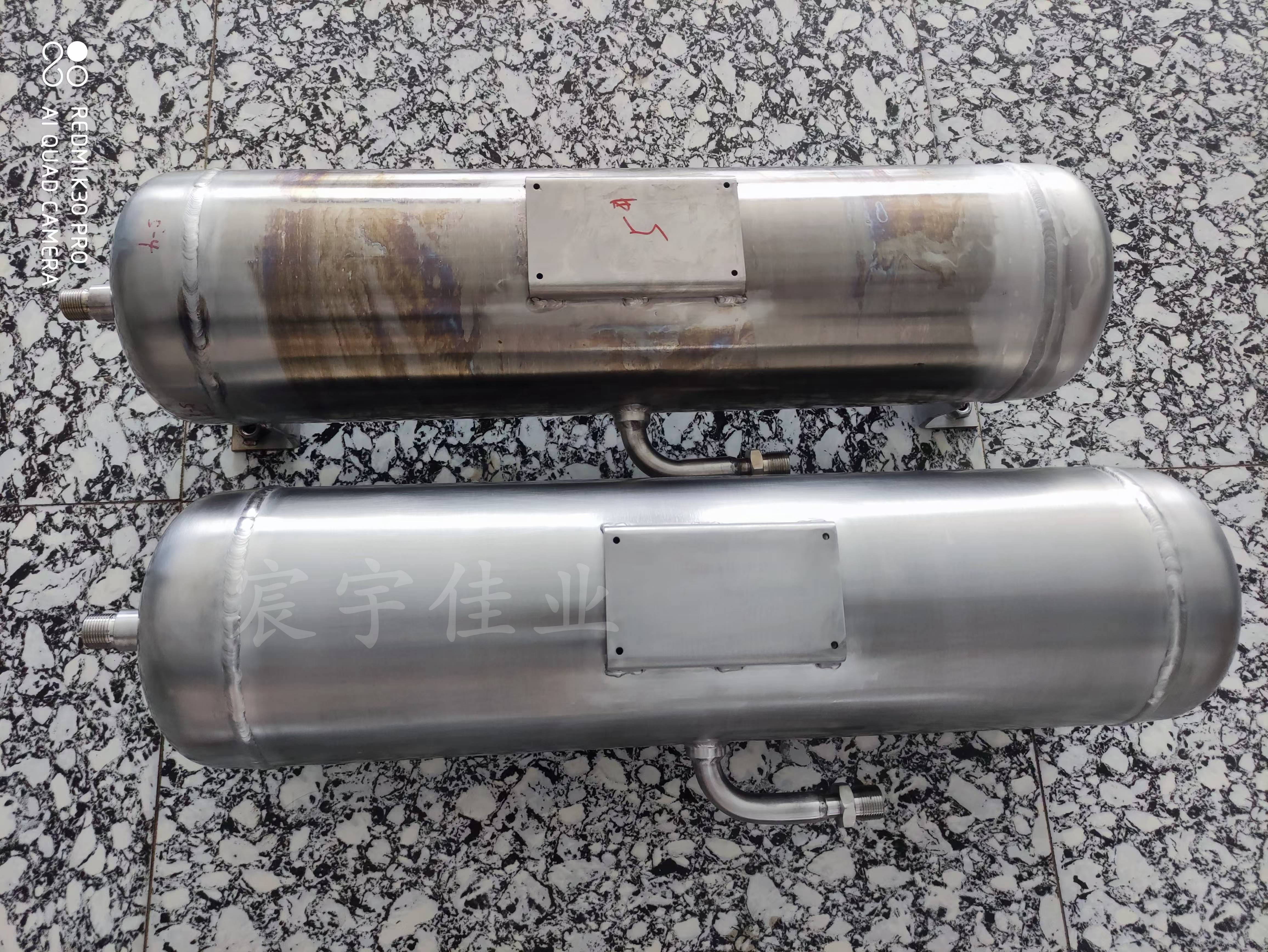 304不锈钢酸洗后变黑