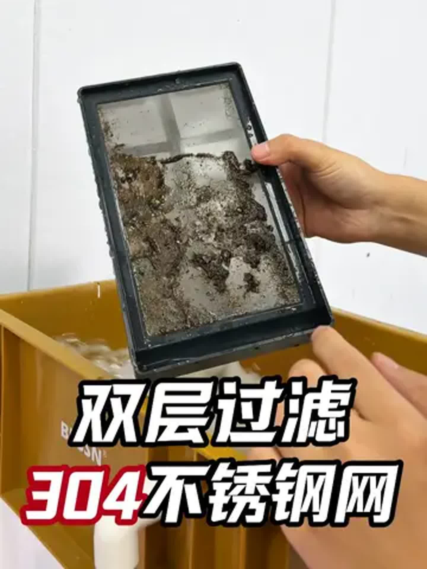 不锈钢滤芯你有见过这种吗?