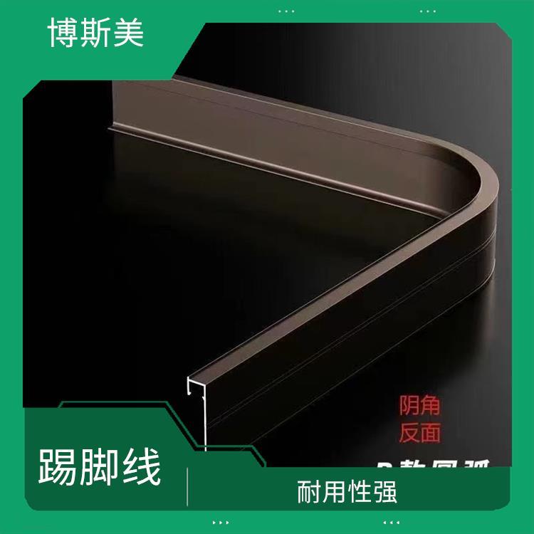 不锈钢踢脚线人工多少钱一米