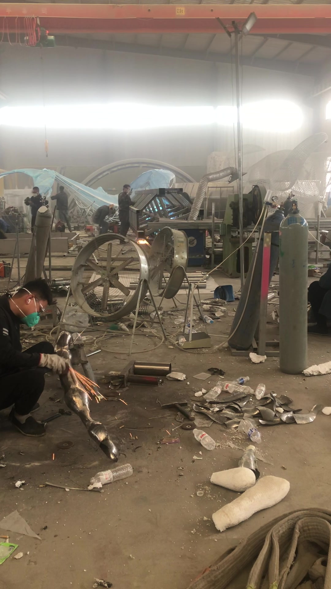 做不锈钢是什么工作单位