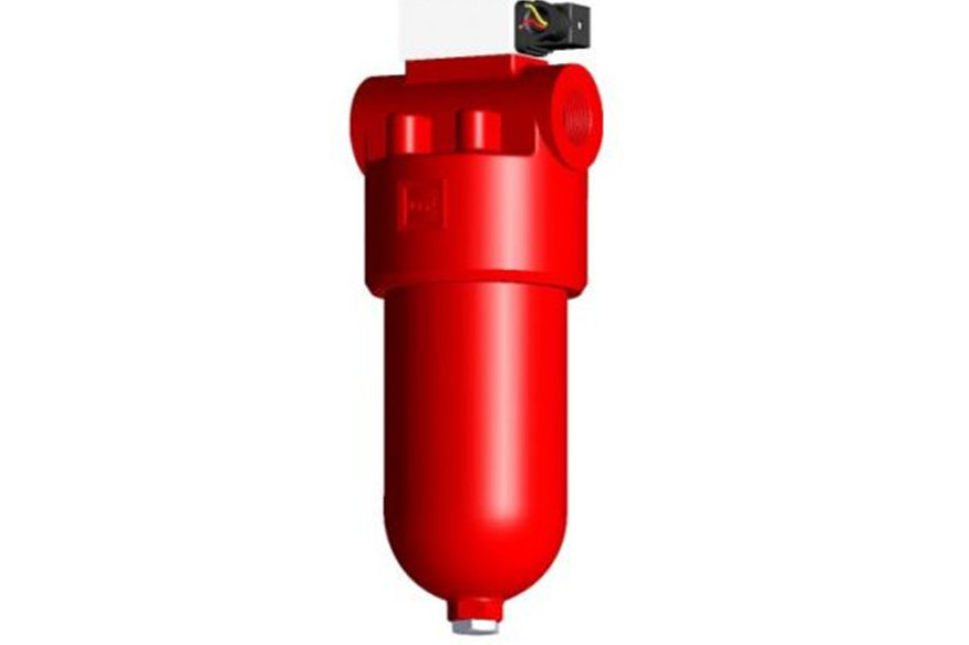 压缩空气管道精密过滤器