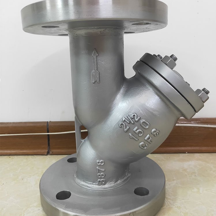 不锈钢Y型过滤器DN150多少钱一个
