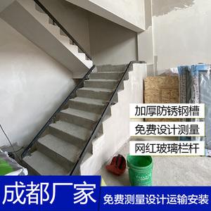 不锈钢旋转楼梯多少钱一步