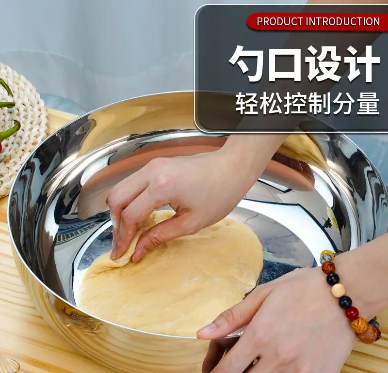 食堂手洗不锈钢餐盘怎样才能快好