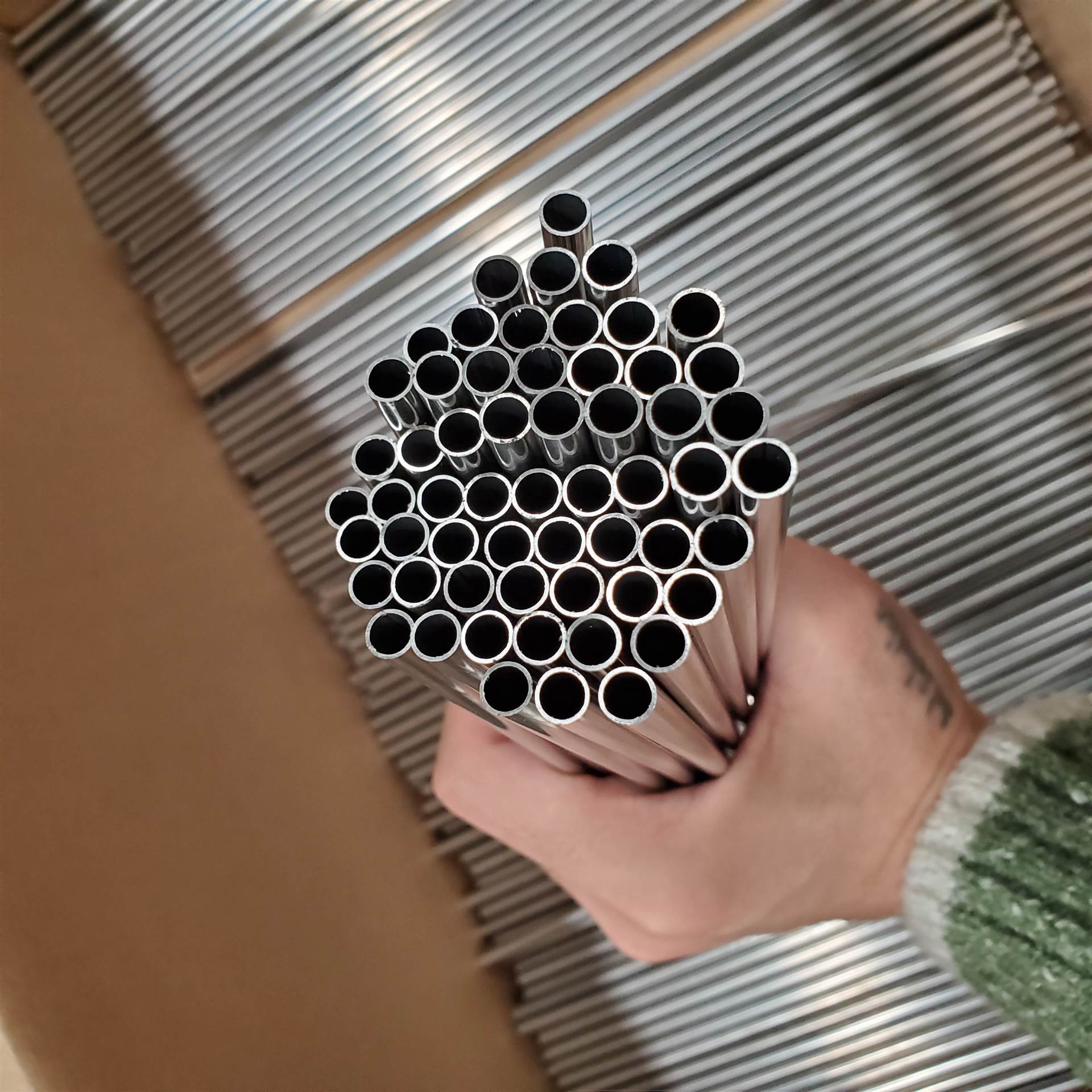 304精密不锈钢毛细管
