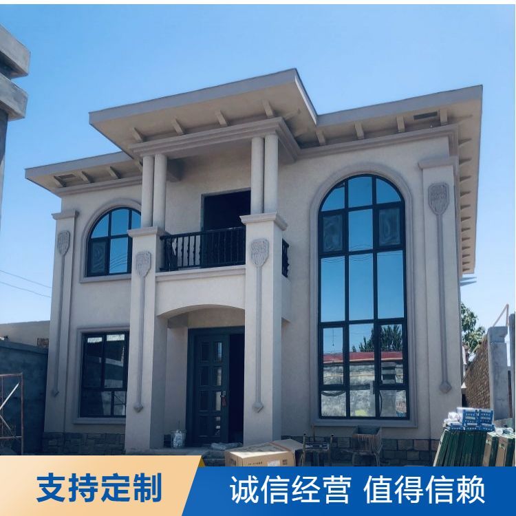 重钢别墅到底多少钱一平方呢
