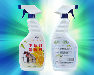 不锈钢清洗剂哪个效果好一点