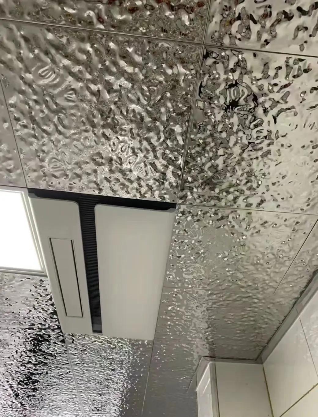 不锈钢装饰板的种类及特点图片