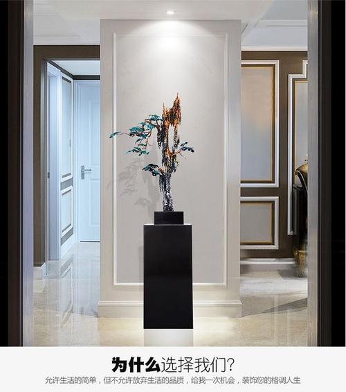 进门玄关的作用有什么寓意
