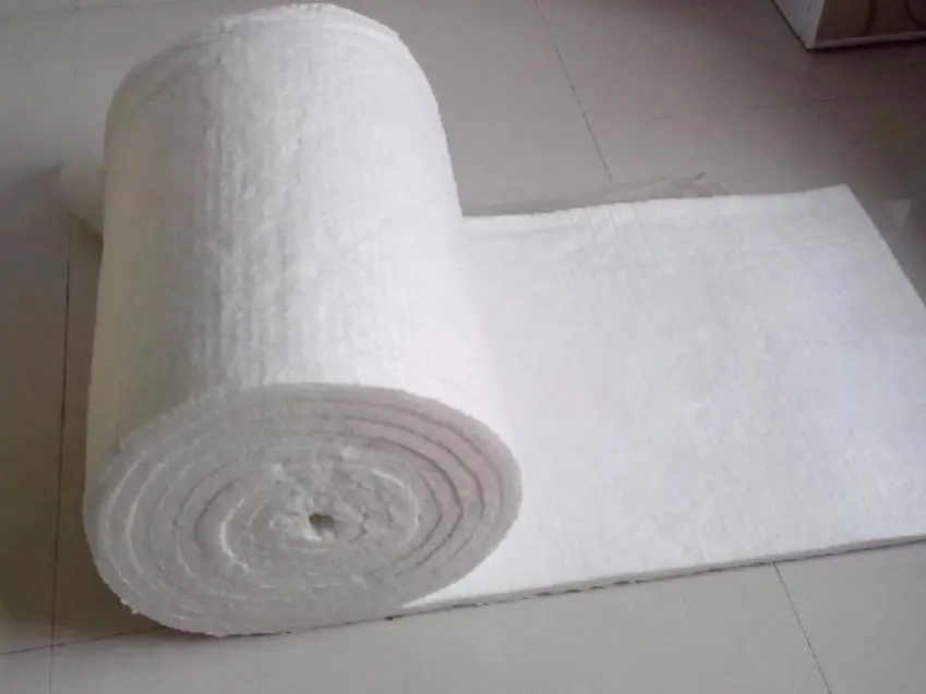 耐1200℃高温隔热棉