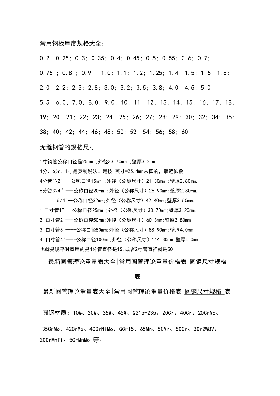 瓦楞钢板标准尺寸图片大全