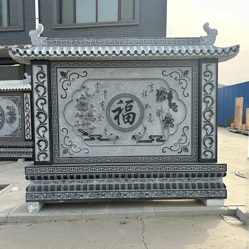 大理石屏风墙雕刻图片大全视频