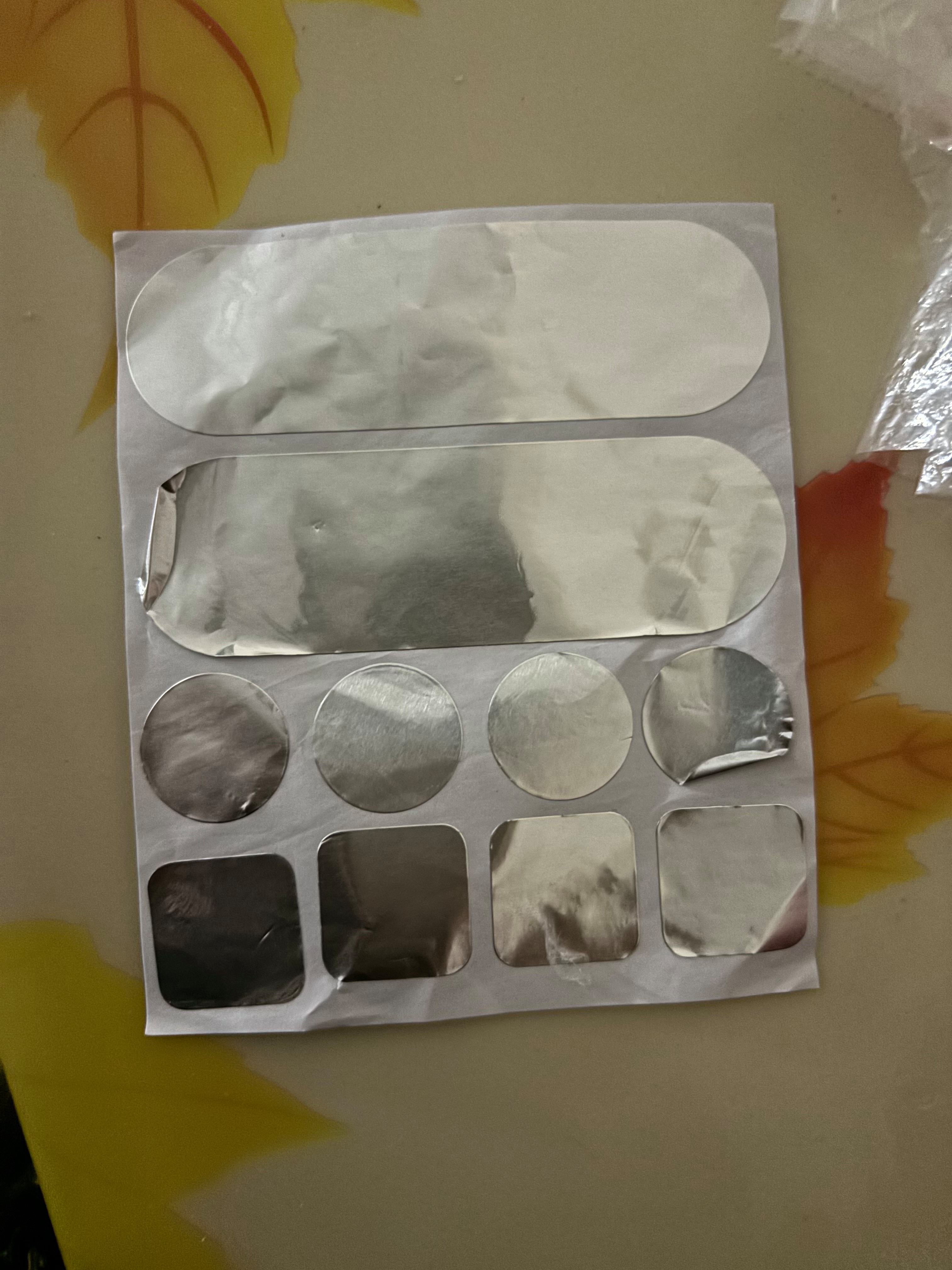 不锈钢盆子胶贴怎么去掉