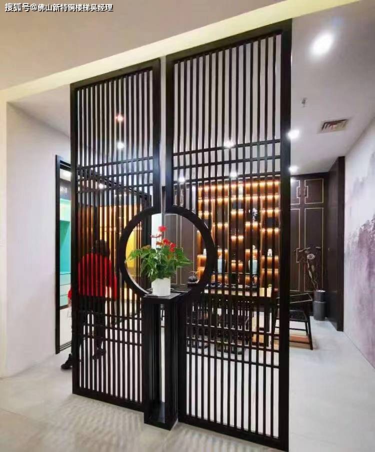 日式合金屏风图片大全大图