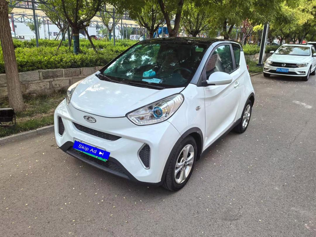 3万一5万新能源汽车八座领跑T03