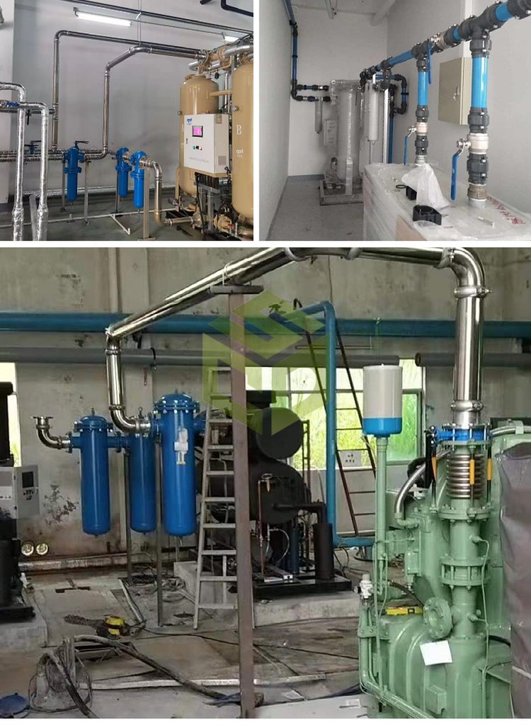 压缩空气管道用铝塑管行吗