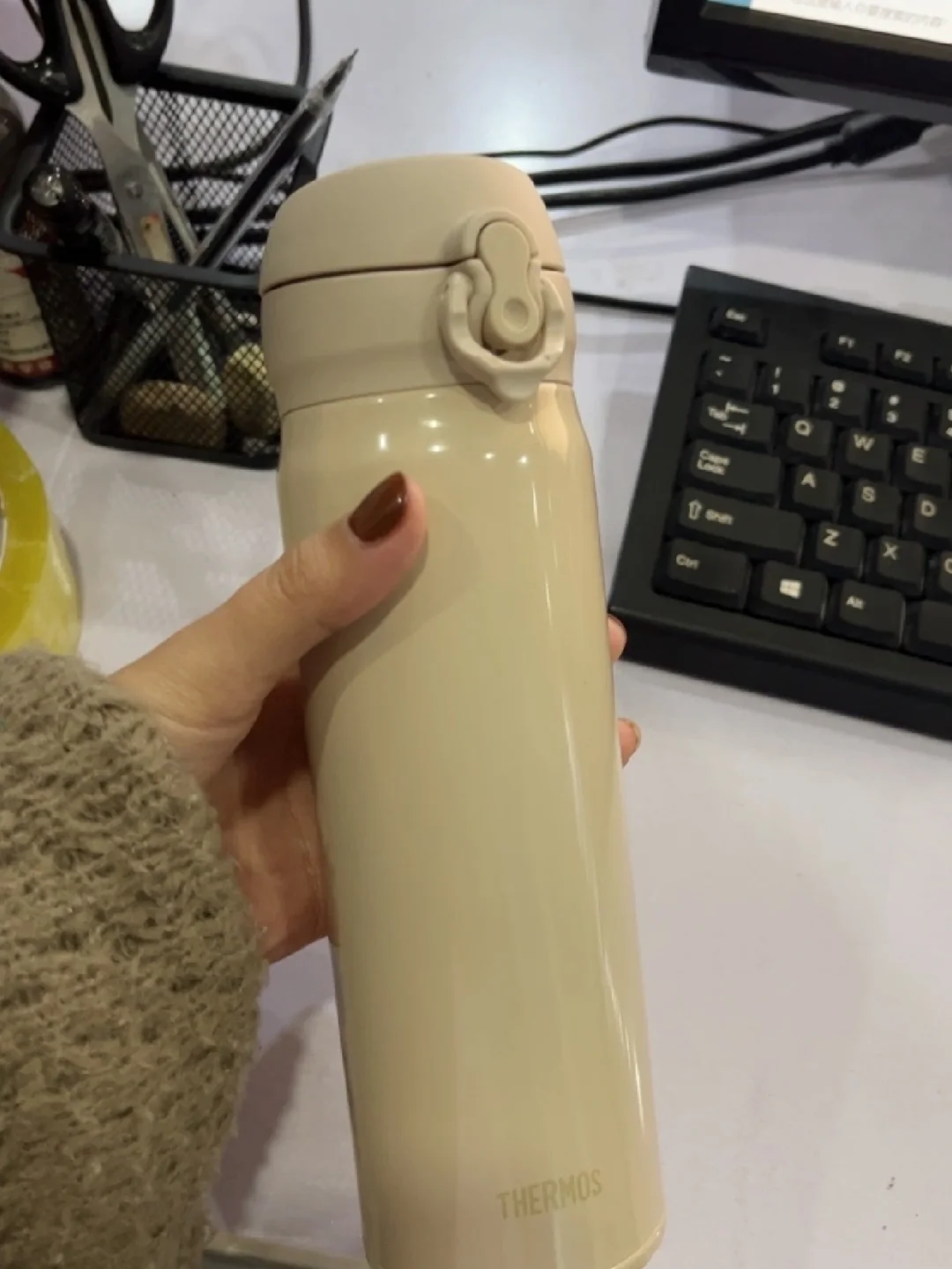 不锈钢保温杯内部怎么清洗才能用