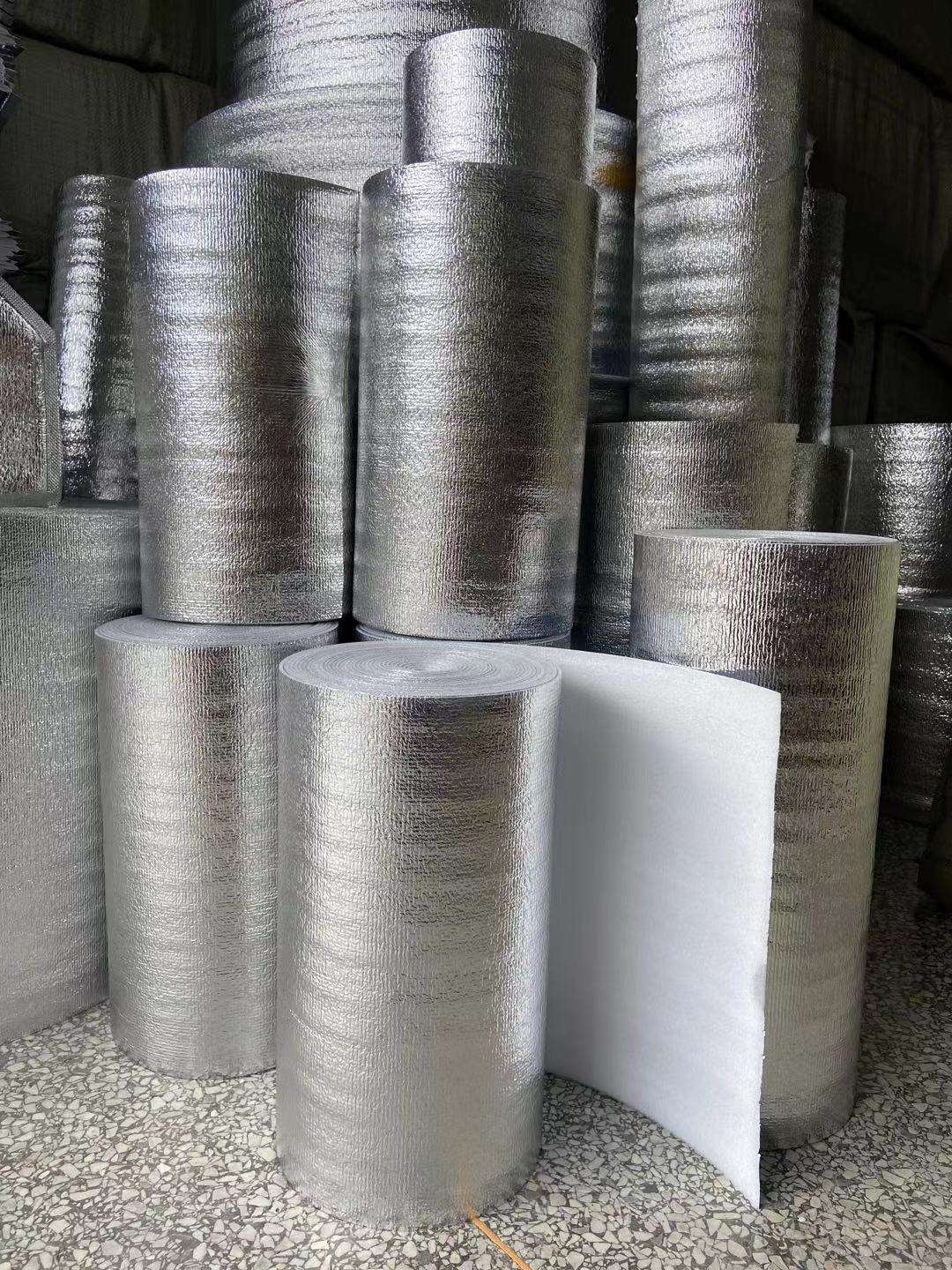 铝箔隔热膜真的能隔热吗