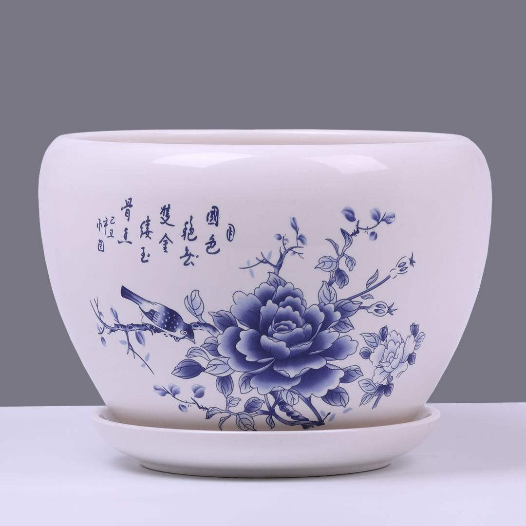 陶瓷花盆制作过程视频大全