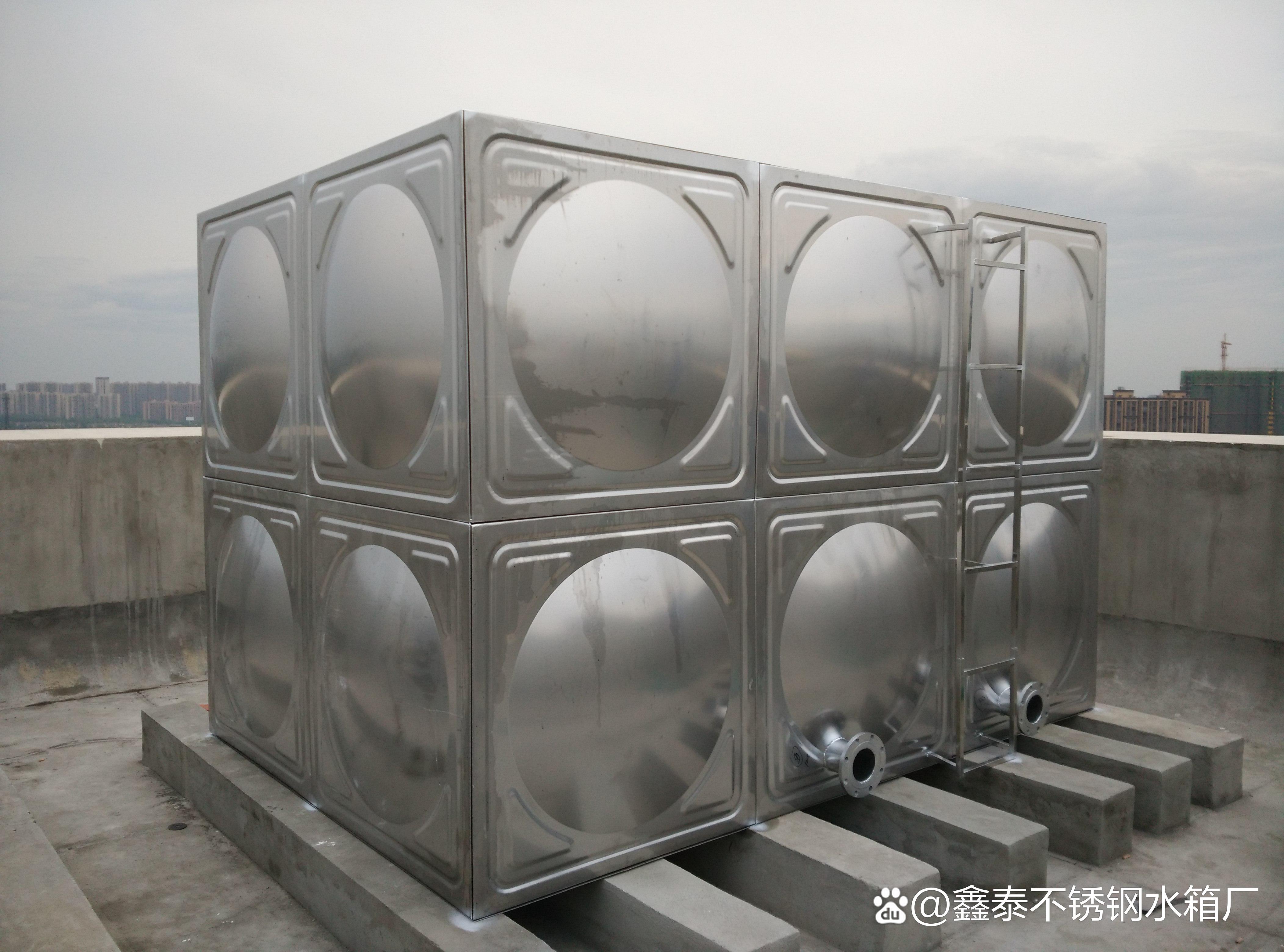 不锈钢水箱品牌排行榜前十名