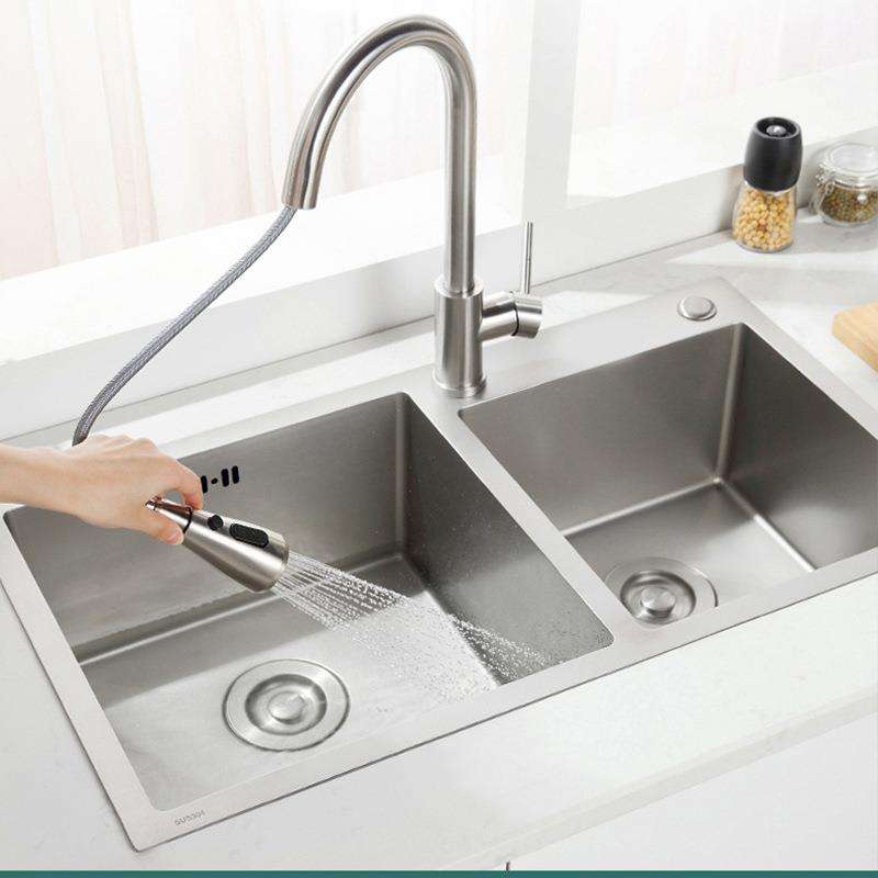 不锈钢单水槽尺寸697*427*230