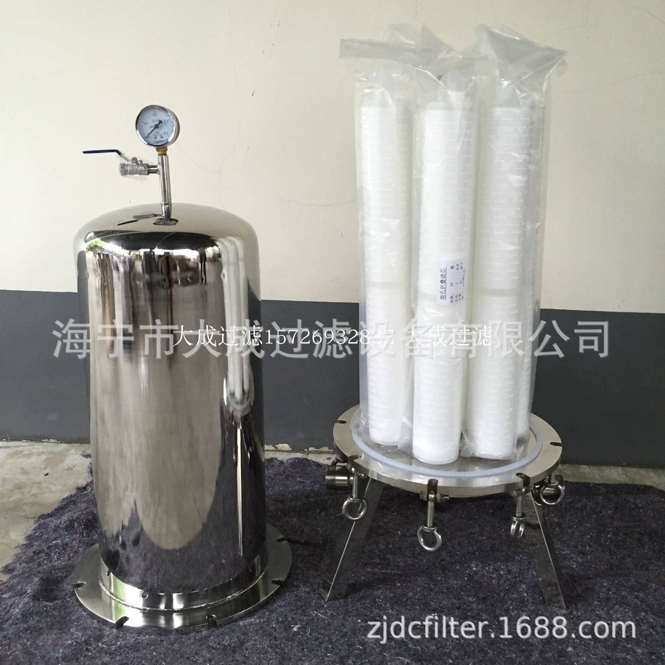 2025不锈钢过滤器304图片