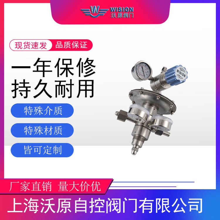 2025实验特种气体减压器品牌有哪些