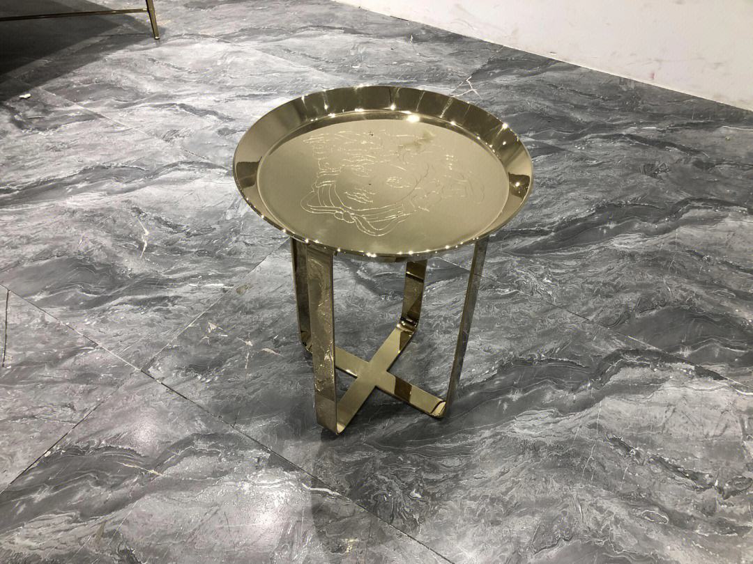 不锈钢茶几图片大全造型