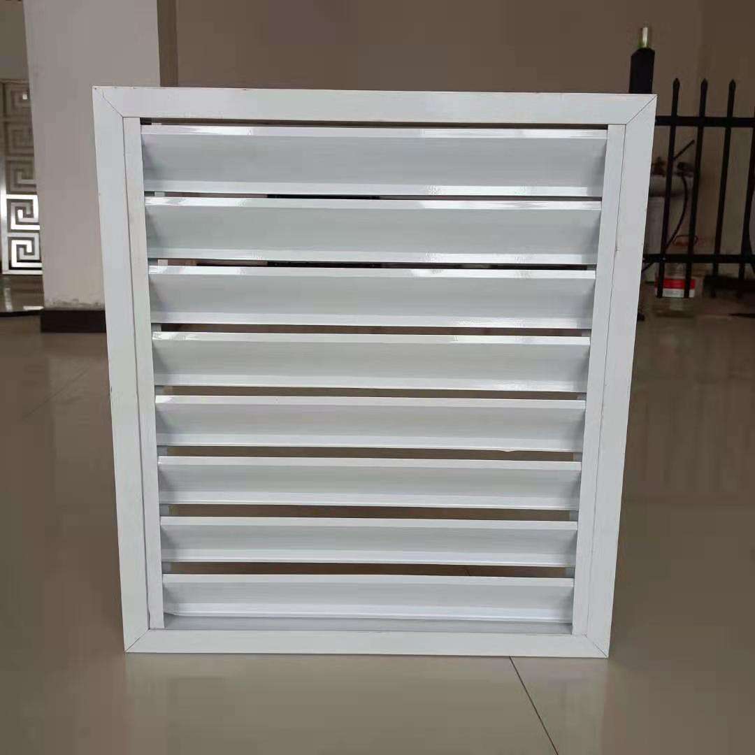 铝合金百叶窗怎么制作方法2025