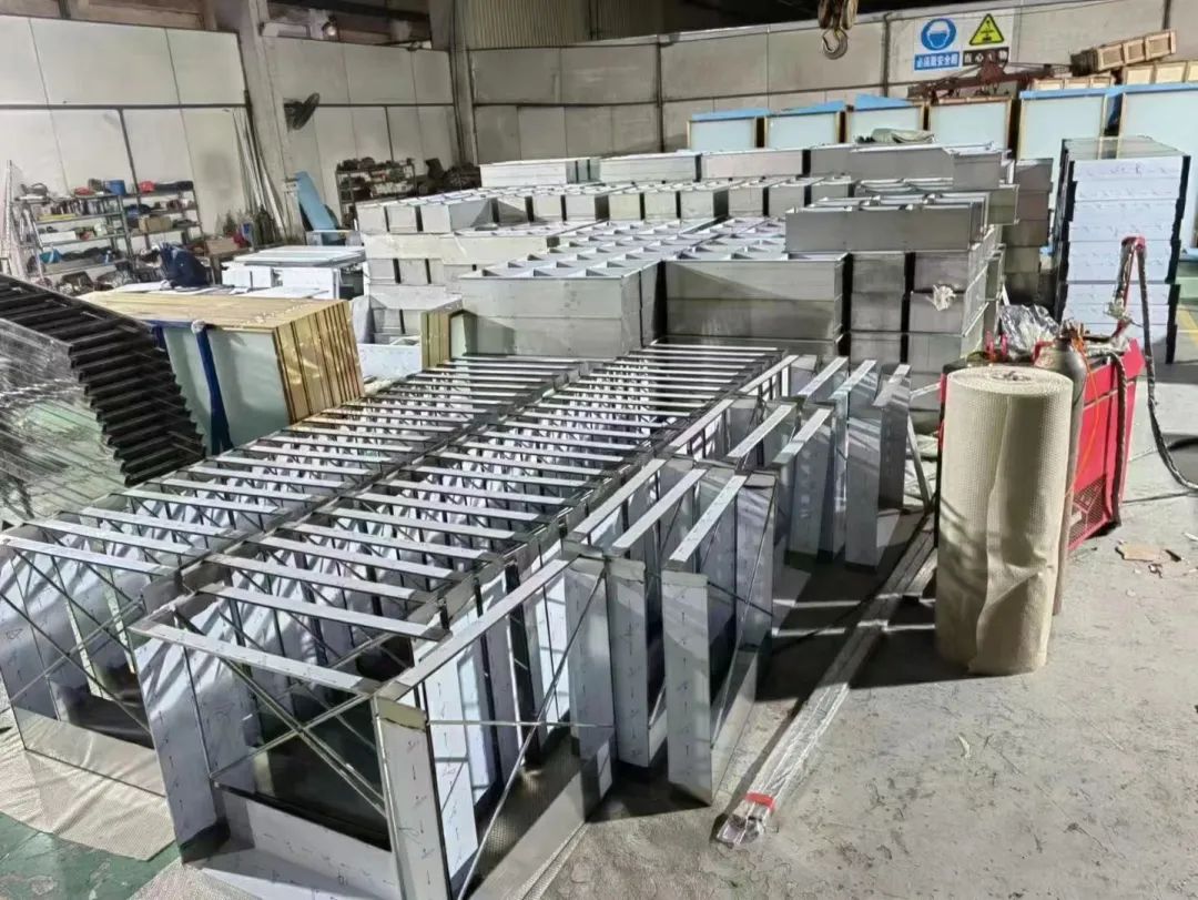 请问一下有做不锈钢加工的吗2025
