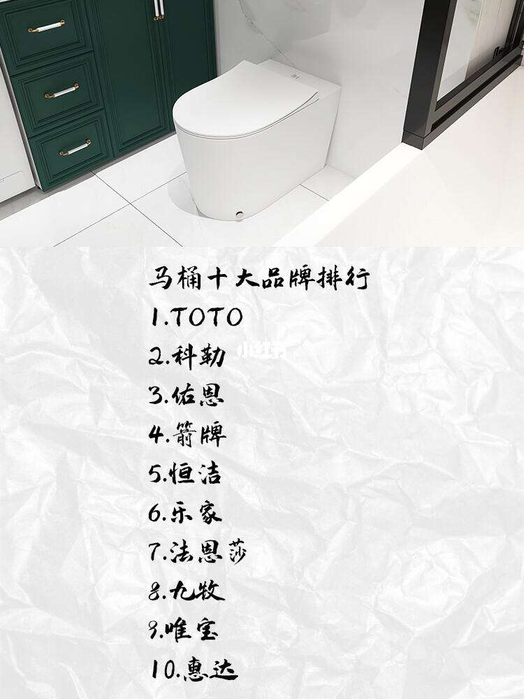 家装卫浴十大品牌排行榜最新2025