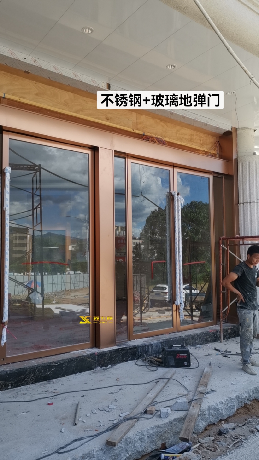 不锈钢门套怎么选颜色好看2025