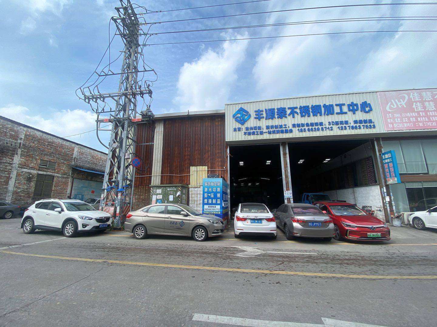 温州地区不锈钢生产基地2025