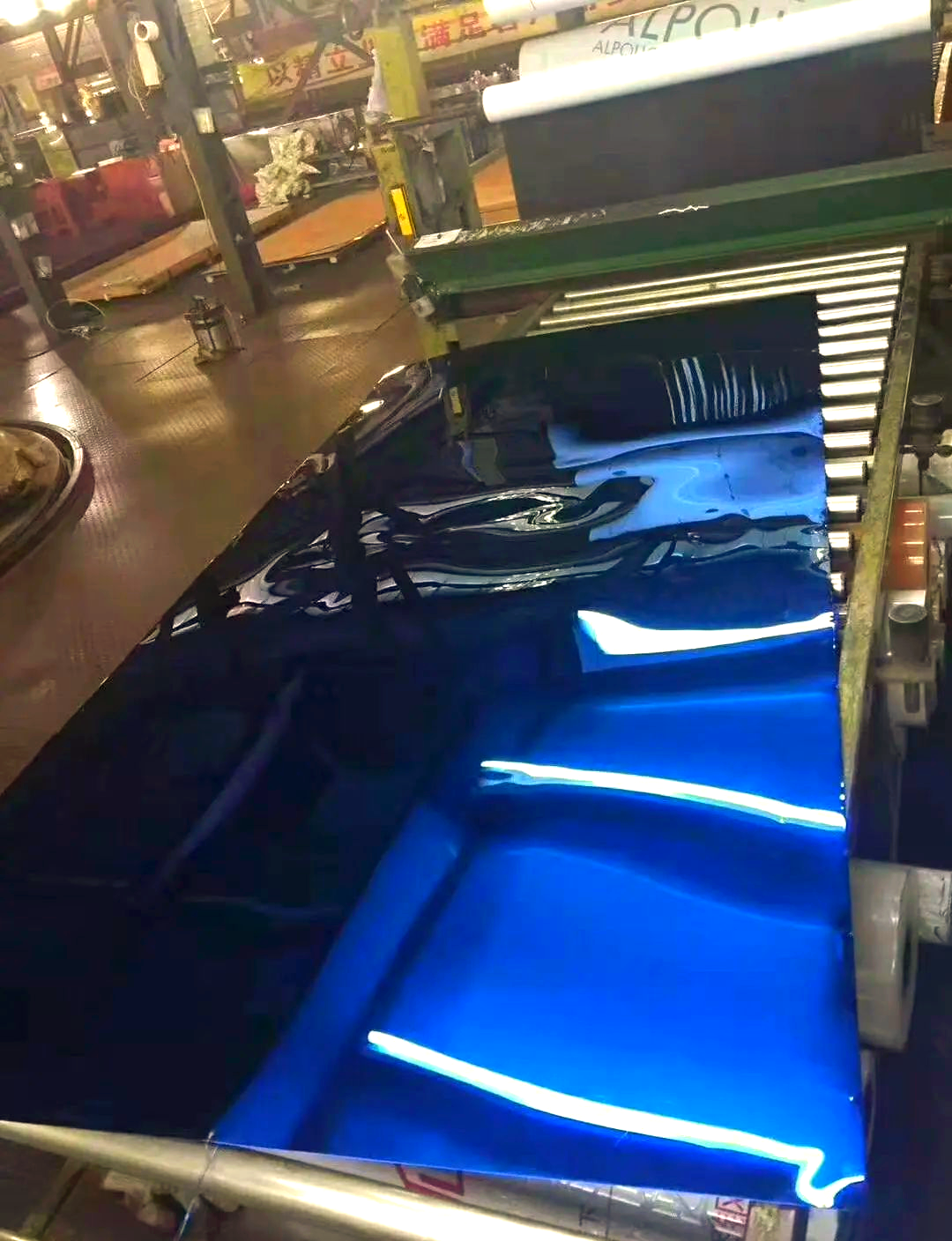 彩色不锈钢是怎么做出来的,彩色不锈钢是怎么做出来的