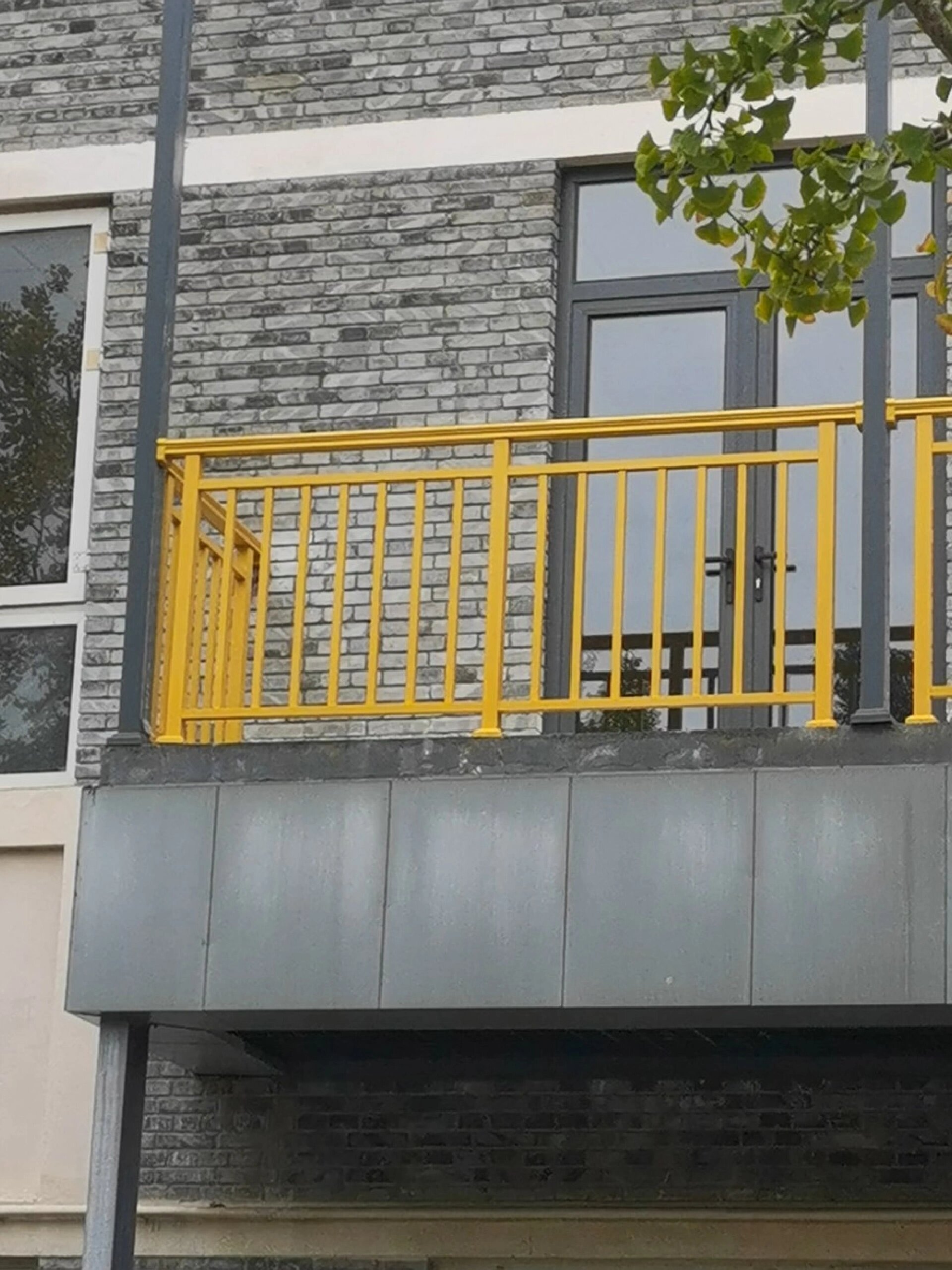 农村自建房阳台栏杆怎么装修好看,农村自建房阳台栏杆怎么装修好看