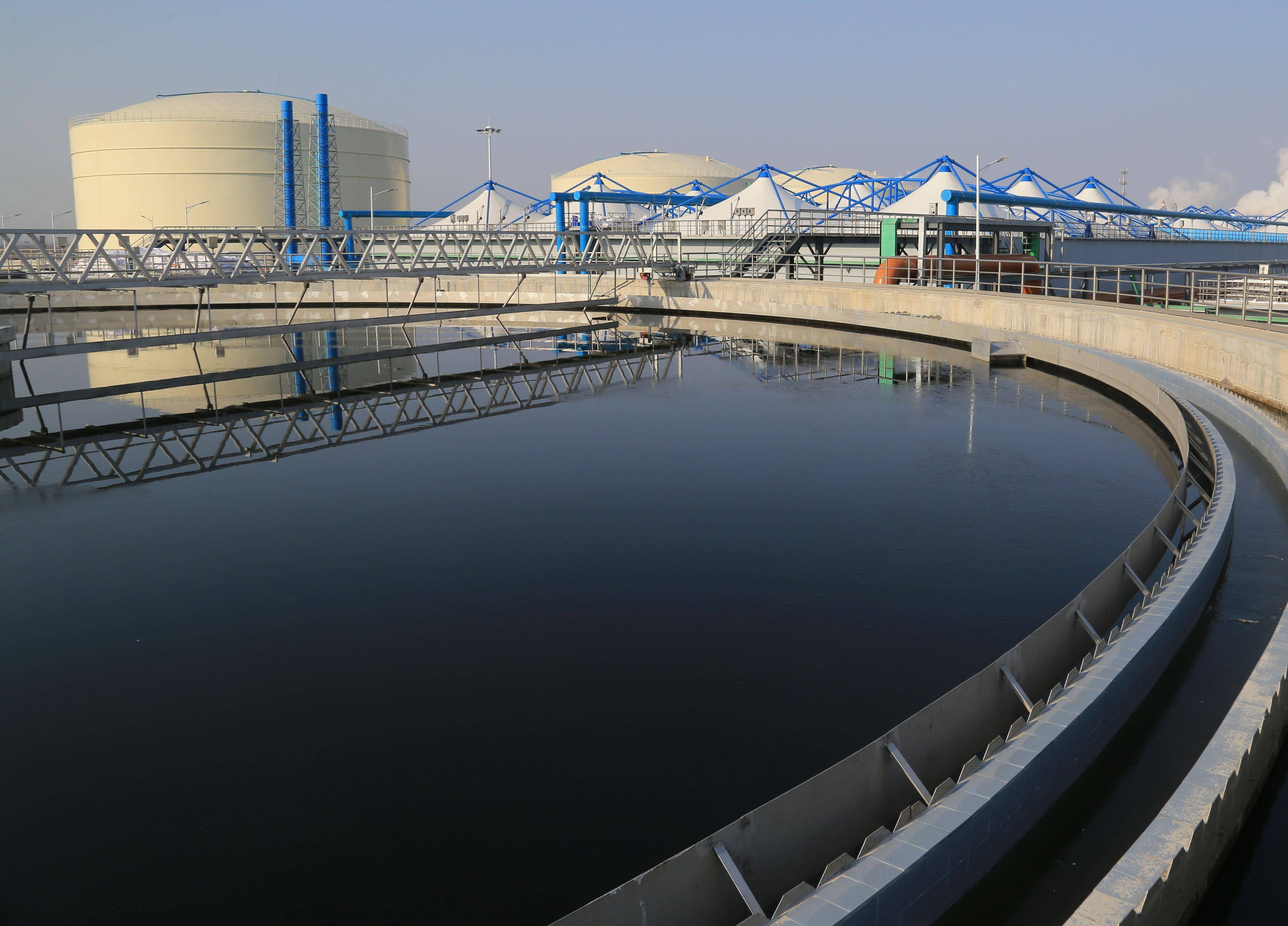 污水处理池加盖技术要求标准,污水处理池加盖技术要求标准