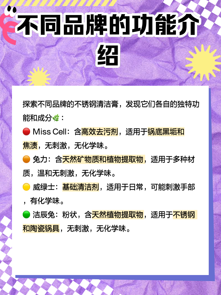 不锈钢清洗剂的使用方法图解,不锈钢清洗剂的使用方法图解
