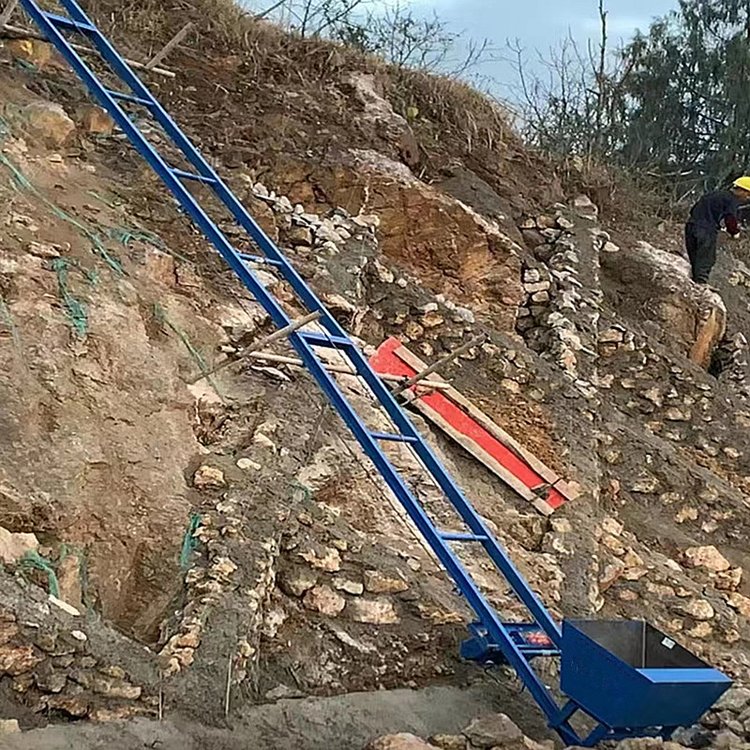 翻斗式提升机视频lj1,翻斗式提升机视频lj1