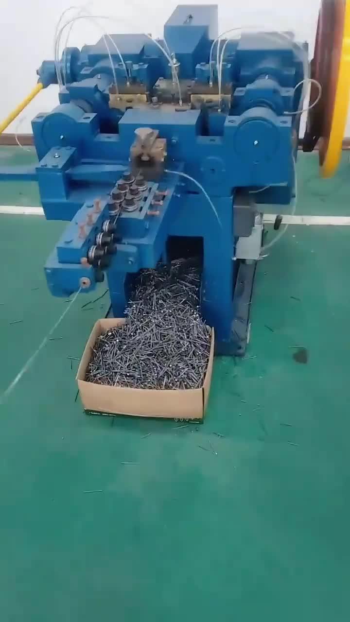 铁钉生产设备一套需要多少钱,铁钉生产设备一套需要多少钱