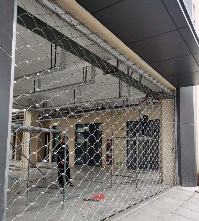 不锈钢卷闸门价格多少一平米,不锈钢卷闸门价格多少一平米