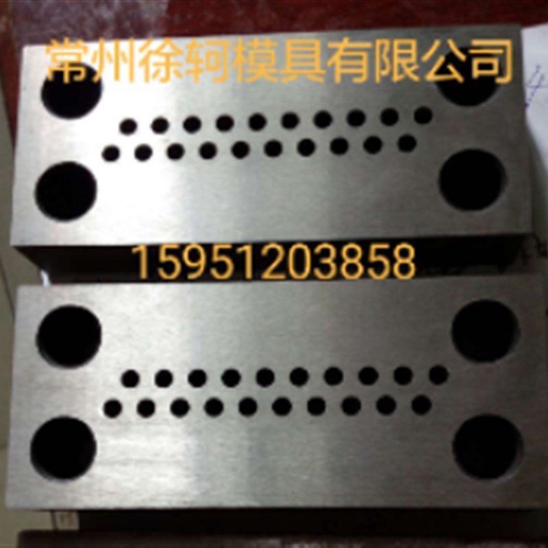 铝合金百叶窗冲孔模具厂家,铝合金百叶窗冲孔模具厂家