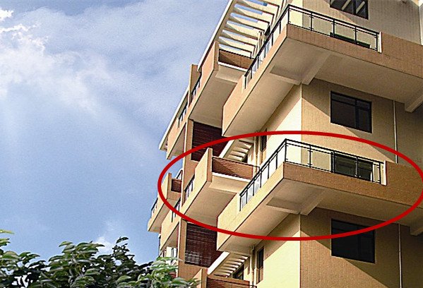 悬空阳台搭建钢结构最简单方法,悬空阳台搭建钢结构最简单方法